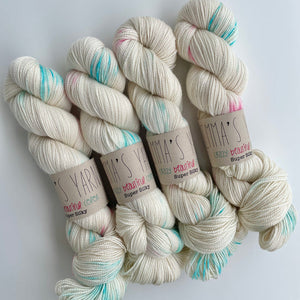 Emma's Yarn: Super Silky