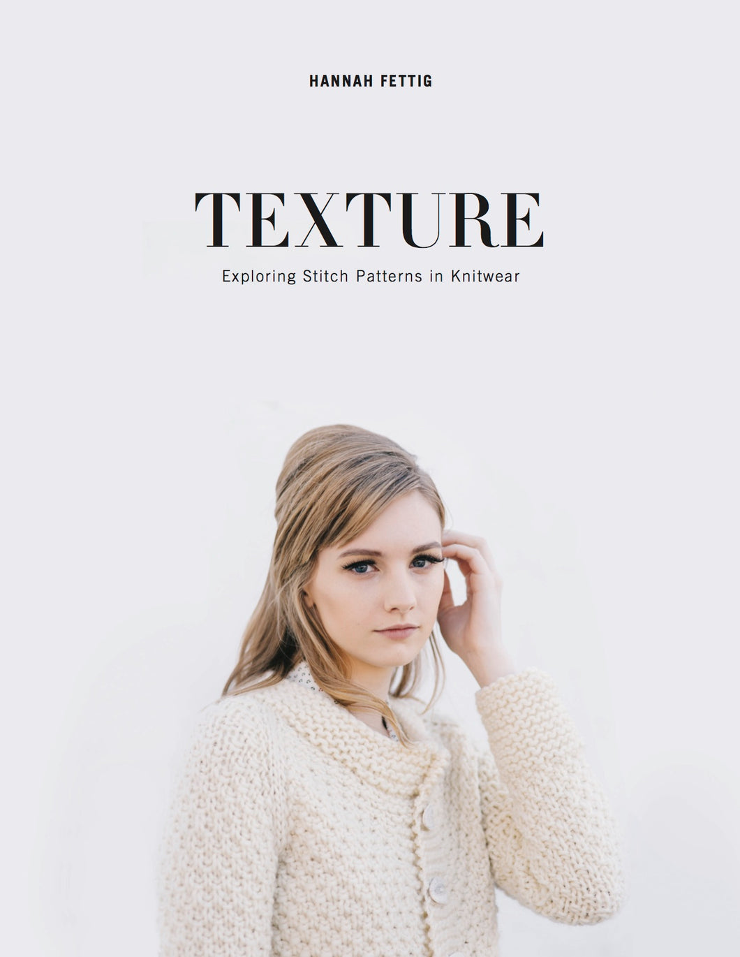 Texture: Exploring Stitch Patterns in Knitwear