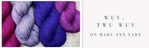 As You Wish: An Inconceivable MKAL - Wonderland Yarn Kits