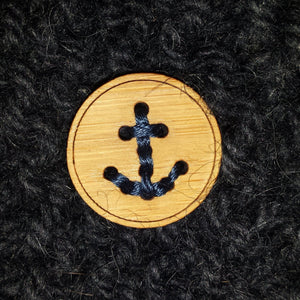 Anchor Stitchable Buttons