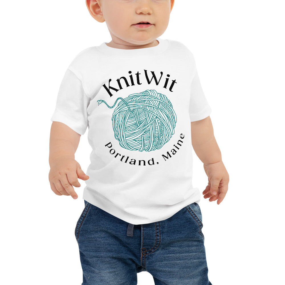 KnitWit Baby Tee