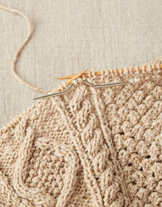 CocoKnits - Curved Cable Needles