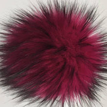 Load image into Gallery viewer, Faux Fur Pompoms
