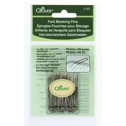Clover - Blocking Fork Pins Std
