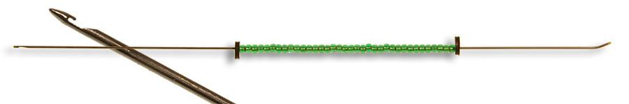 Lacis - Beadle Needle Verna 1.00mm x 7.5