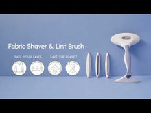 Load and play video in Gallery viewer, Gleener Fabric Shaver &amp; Lint Brush
