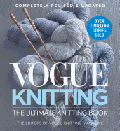 Vogue Knitting the Ultimate Knitting Book
