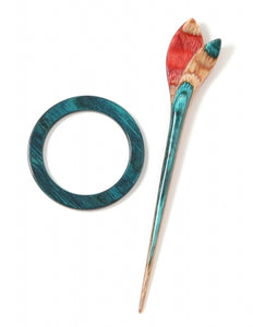 Shawl Pins from Knitter's Pride
