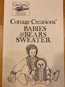 Cottage Creation Pattern Booklets