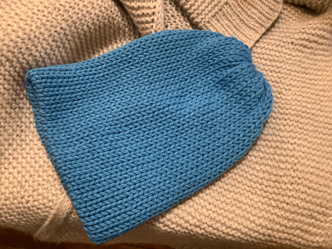 Pre-Made Hat