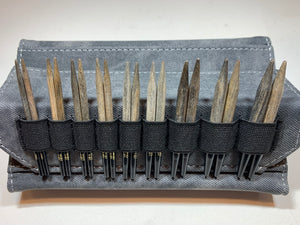 Lykke Driftwood Interchangeable Needle Set (3.5" needles)