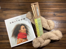 Load image into Gallery viewer, (Class 301), Intro to Knitting Series 301
