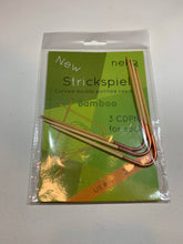 Load image into Gallery viewer, Neko Strickspiel Curved Double Pointed Needles
