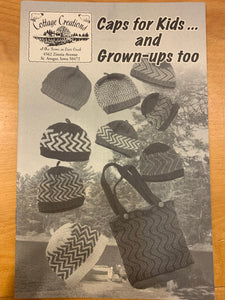 Cottage Creation Pattern Booklets