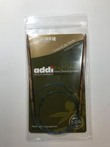 Addi Nature Circular Needles