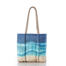 Load image into Gallery viewer, Sea Bags - Shoreline Tie Dye Handbag
