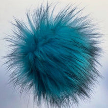 Load image into Gallery viewer, Faux Fur Pompoms
