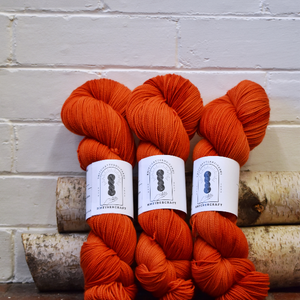 HMFiberCraft Marshmallow Sock