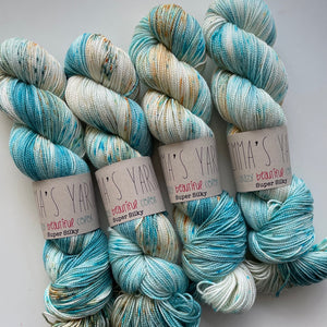 Emma's Yarn: Super Silky