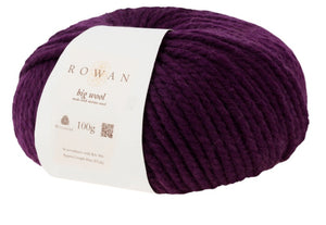 Rowan Big Wool