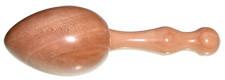 Lacis - Egg Darner Wood W/ Handle 2.5